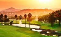 los naranjos golf course